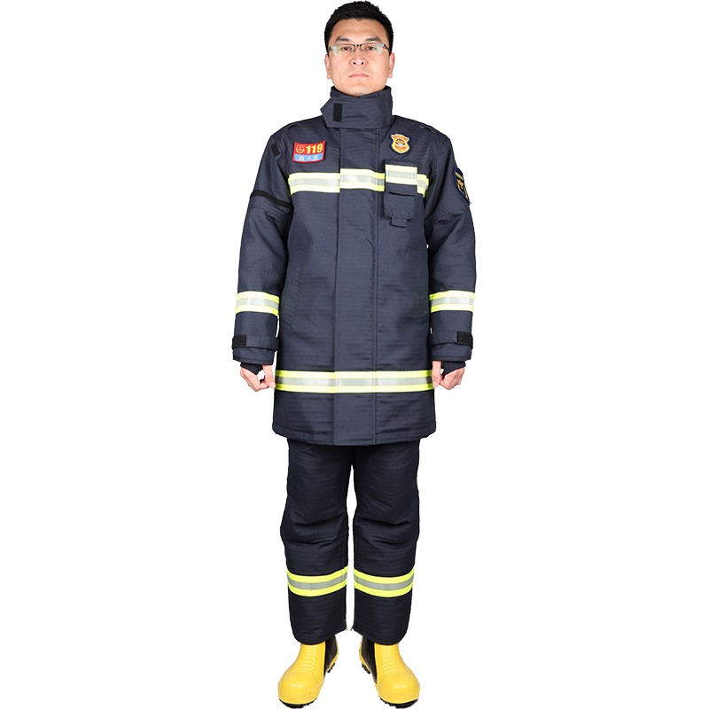 24式消防員滅火防護服 指揮服B款