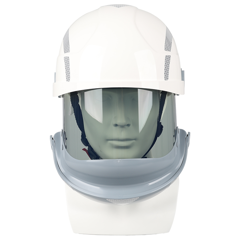 10.2cal防（fáng）電弧頭（tóu）盔