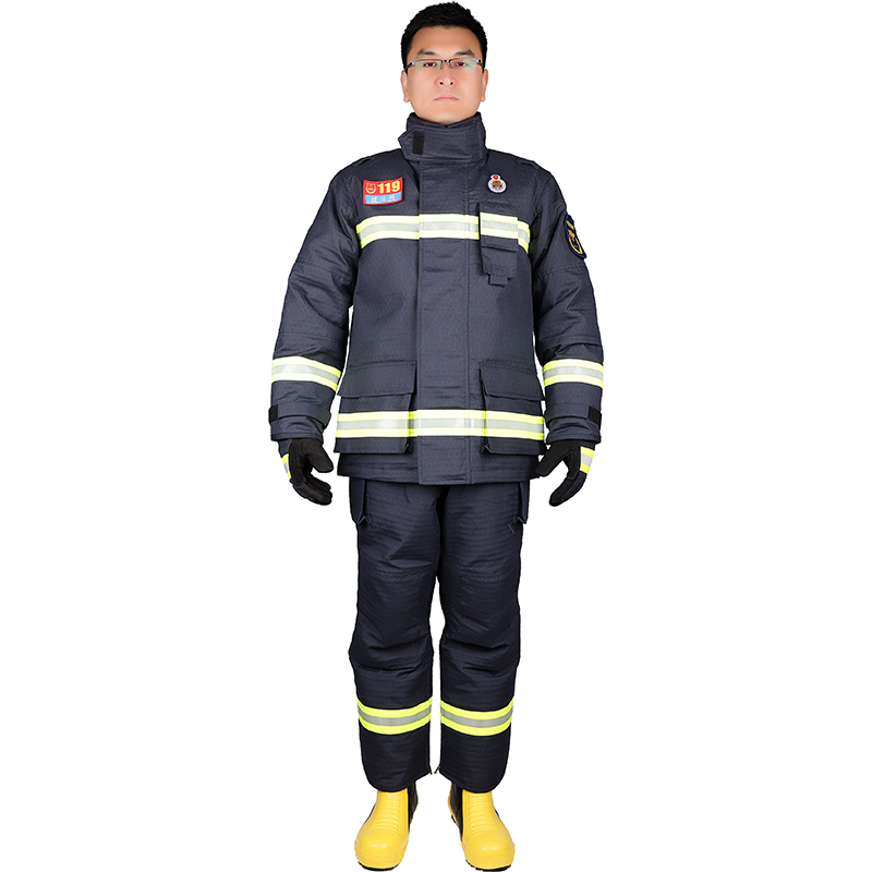 24式消防員滅火防護服 戰鬥服A款