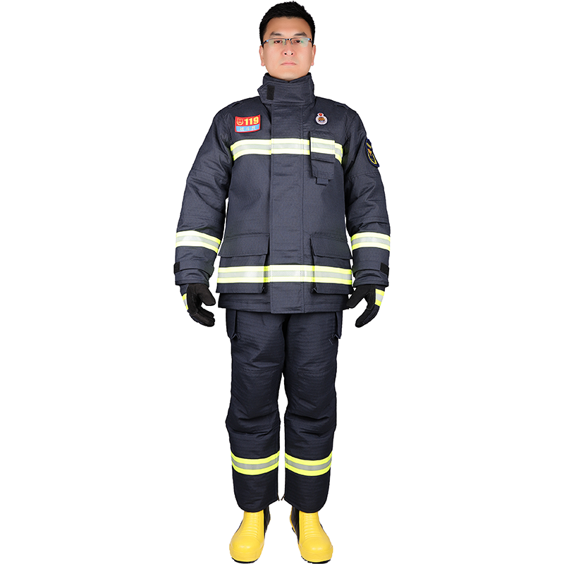 24式消防員（yuán）滅火防護服 戰鬥服C款