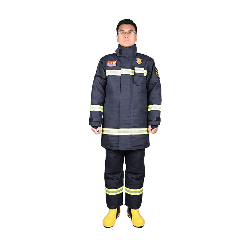 24式消防員滅火防護服 指揮服A款（kuǎn）
