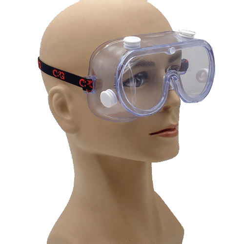 護目鏡-帶閥款(kuǎn)