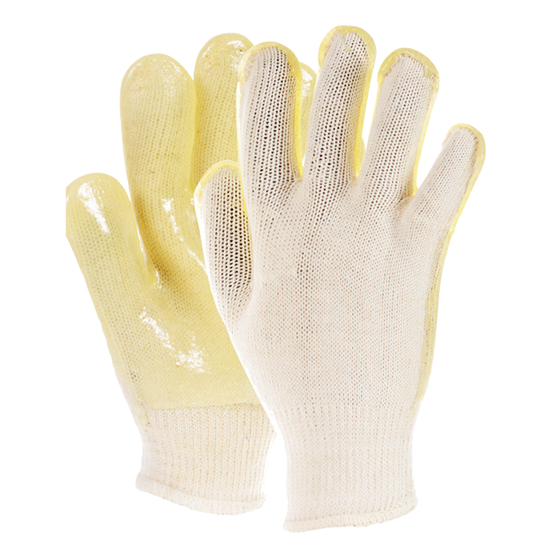 PVC掌浸手套（tào）