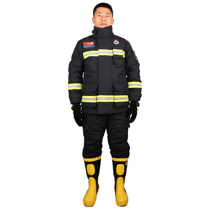 消防員滅火（huǒ）防護服