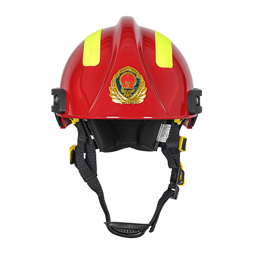 消防員搶險救援防護頭（tóu）盔