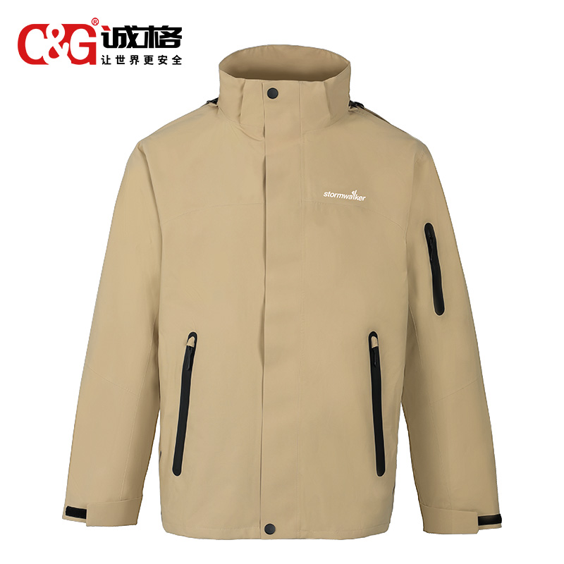 Stormwalker/絲托（tuō）克 BP-J-002/BP-J-003 多功能 三合一衝鋒衣