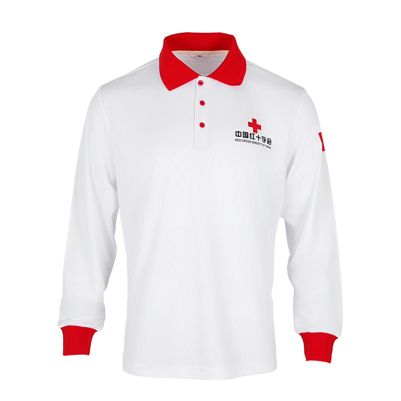紅十字（zì）會（huì）長（zhǎng）袖