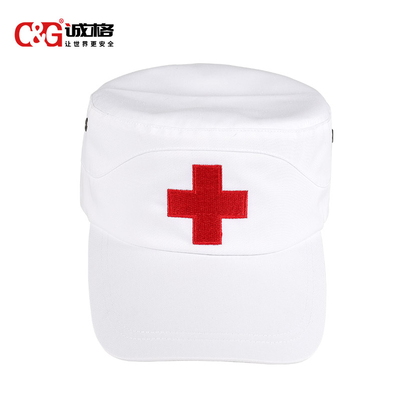 紅(hóng)十字(zì)救援帽