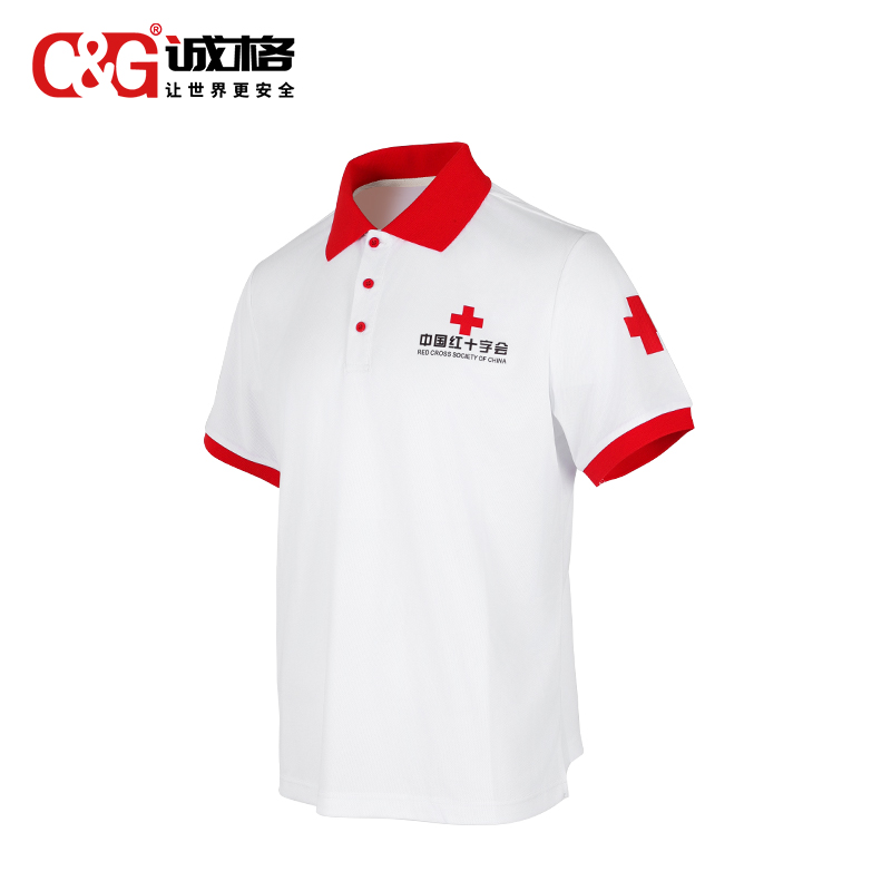 紅十字會短袖