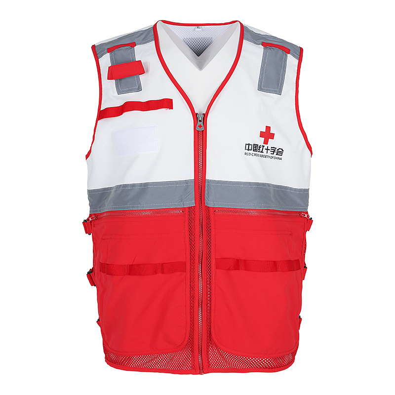 紅十字救援馬(mǎ)甲