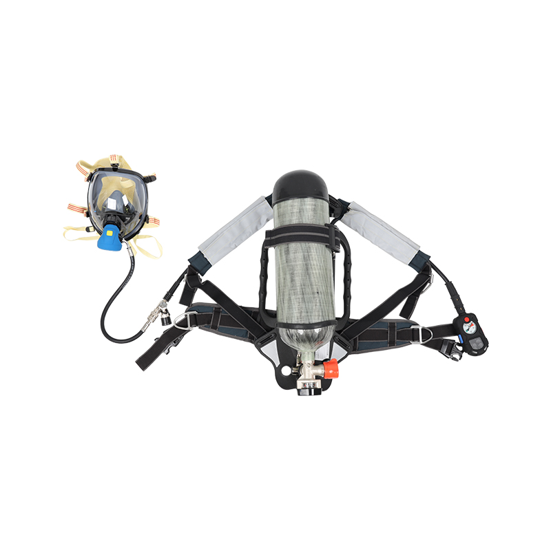 正(zhèng)壓式消防(fáng)空氣呼吸器 RHZK6.8C RHZK9C
