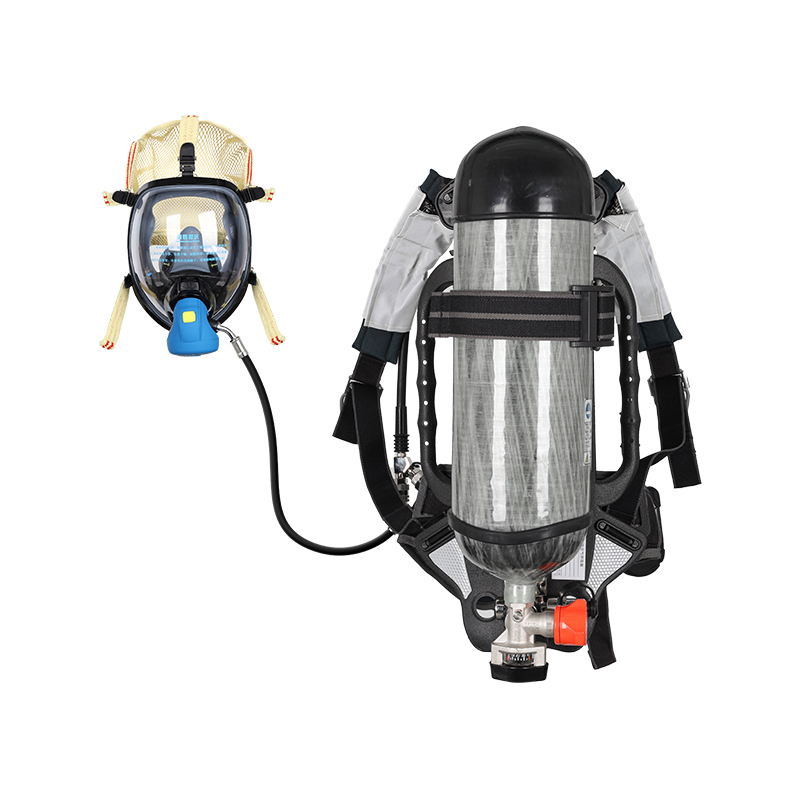 正壓（yā）式消防空氣呼吸器 RHZK6.8C RHZK9C