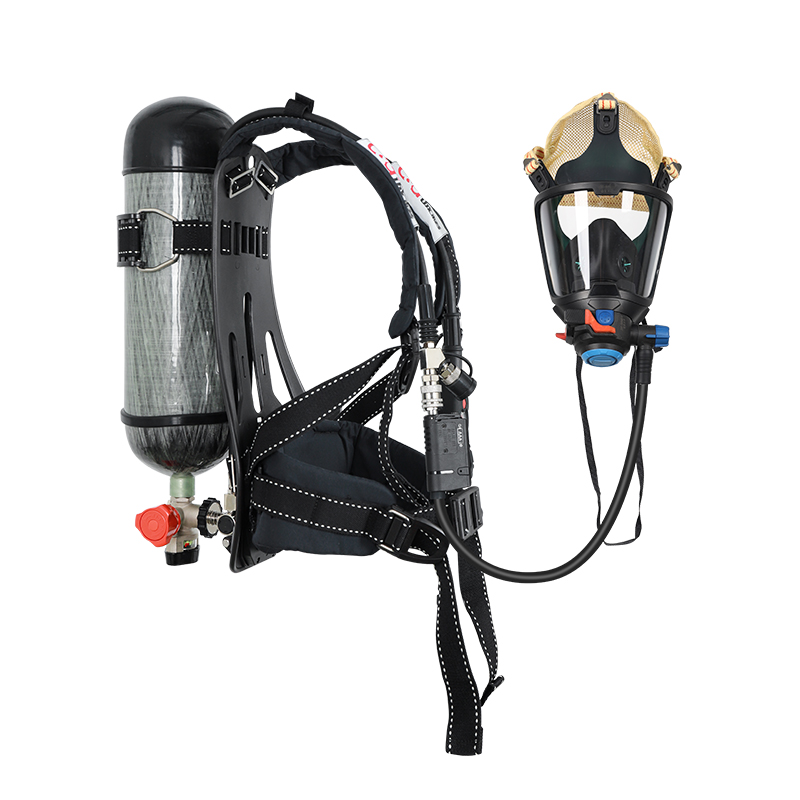 正（zhèng）壓式消防空氣（qì）呼吸器 RHZK6.8P RHZK9P