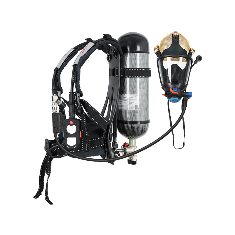 正（zhèng）壓式消防空氣呼吸器 RHZK6.8CPT/B   RHZK9CPT/B