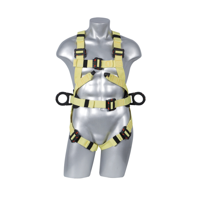 全身（shēn）式安全帶-絕緣+阻燃+防電弧