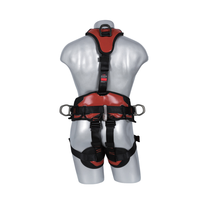 全身式安全帶-應急(jí)救