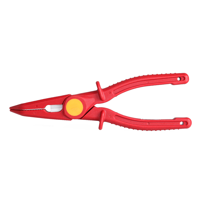 陶（táo）瓷彎頭鉗子