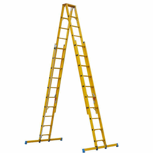 絕緣人（rén）字（zì）雙升（shēng）降梯（tī）