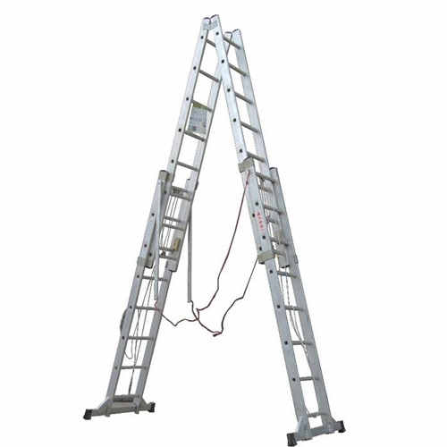 鋁合（hé）金單升降梯