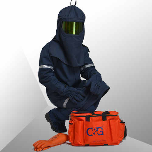 42cal防電弧（hú）套裝（zhuāng）