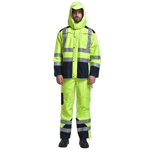 12cal防電弧雨（yǔ）衣（yī）