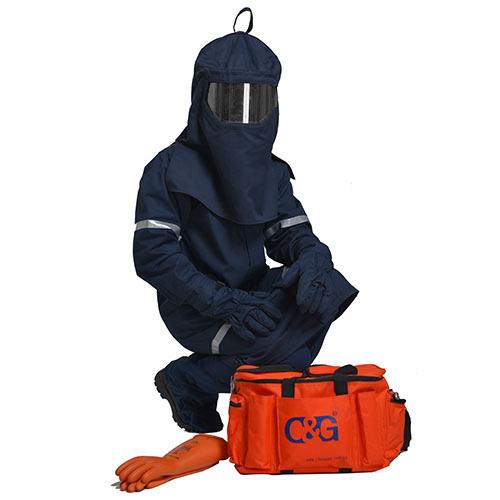 40cal防電弧套（tào）裝