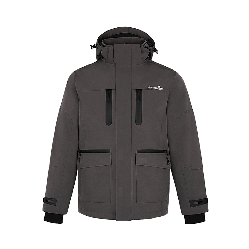 Stormwalker絲托克 STW-J-441遠紅外高效保暖可脫卸衝鋒衣
