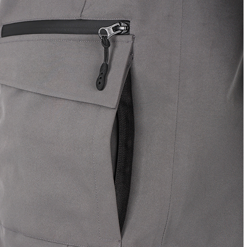 Stormwalker絲托克 STW-J-441遠紅外高效(xiào)保暖可脫卸衝鋒衣