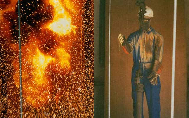 世界電弧防護發展的曆史