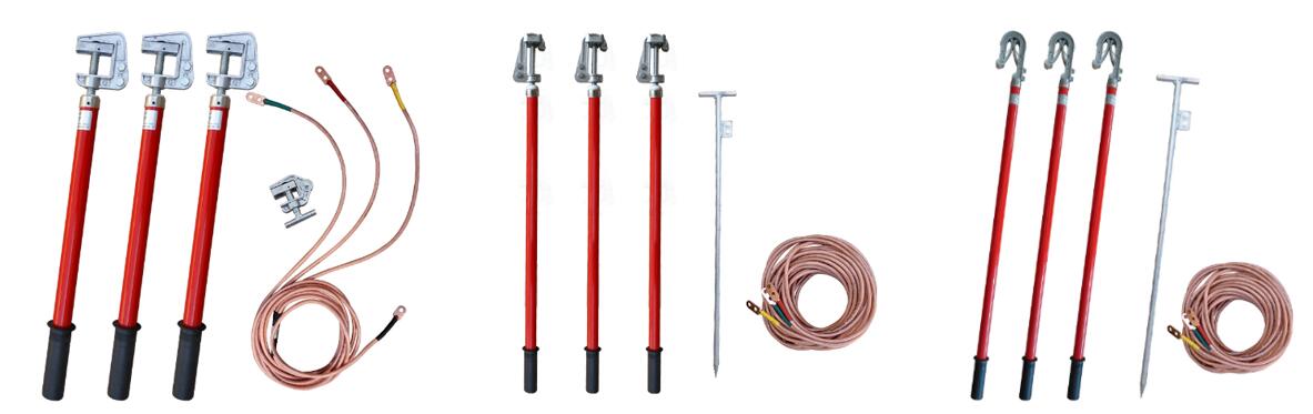 接地線(xiàn)種類