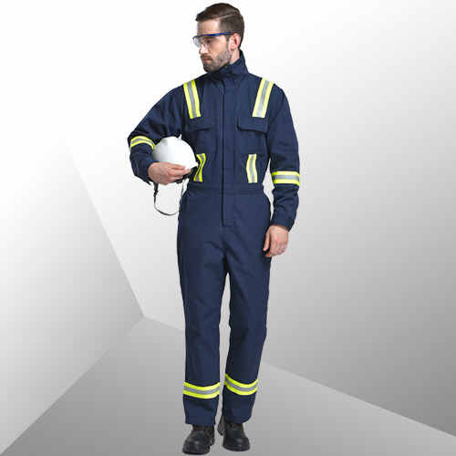 阻(zǔ)燃工作服
