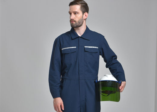 防電弧（hú）服麵料，防電弧服