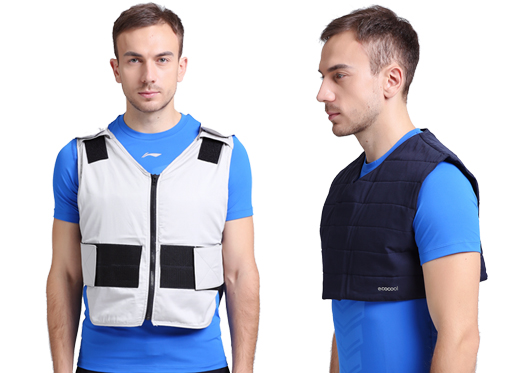  降（jiàng）溫背心（xīn），背心降（jiàng）溫