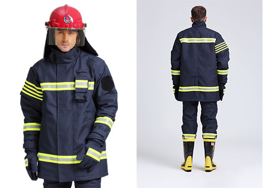 消防服，消防戰鬥服（fú），搶險救援服