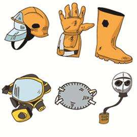 安全（quán）防護用品