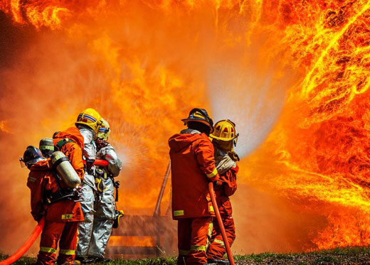 消防服,防火服