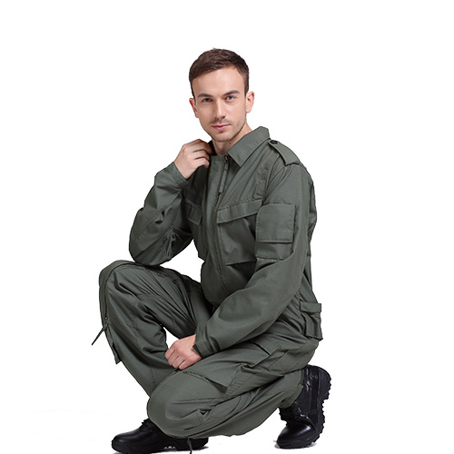 Nomex IIIA軍綠色坦（tǎn）克服