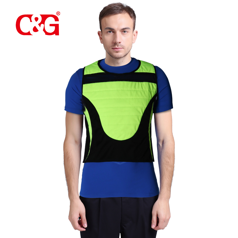 時（shí）尚運動（dòng）款降溫背心