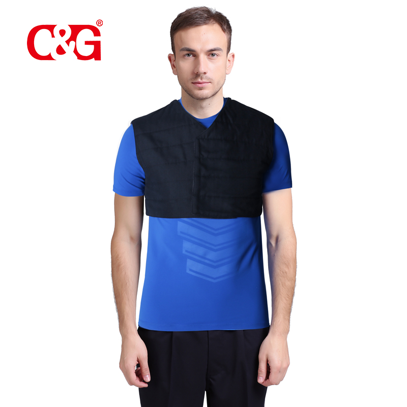 阻燃款降溫背（bèi）心