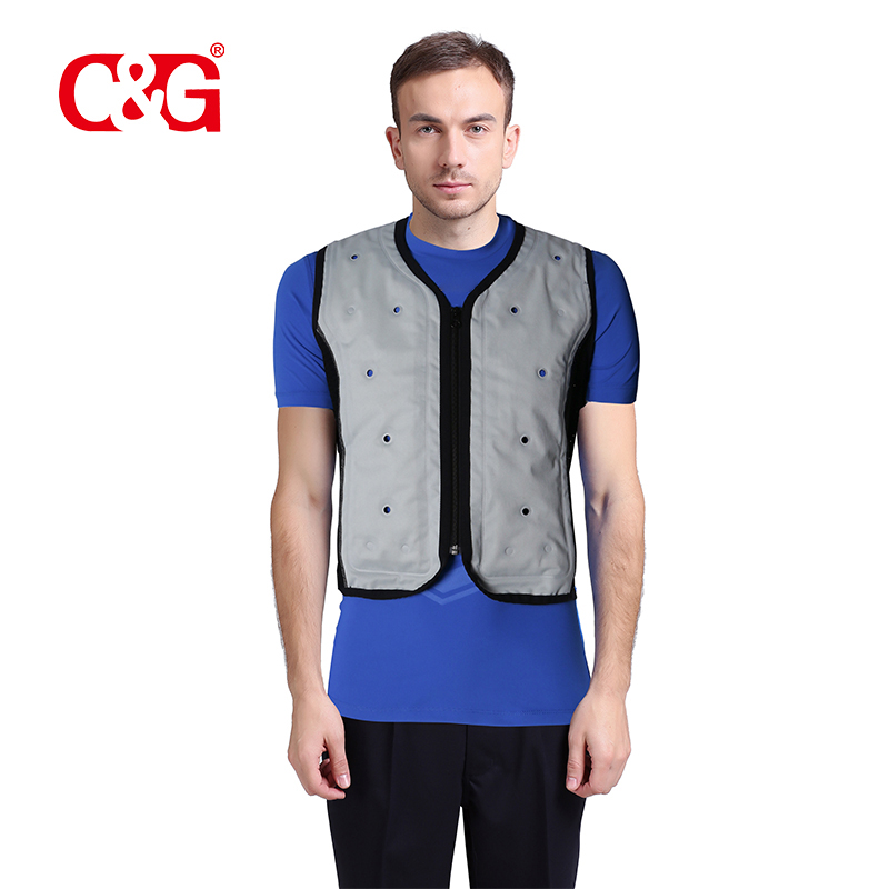 幹爽款（kuǎn）降溫背（bèi）心