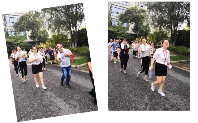 準備（bèi）出發進行（háng）麻豆文化传媒精品观看屆短距離馬拉鬆賽