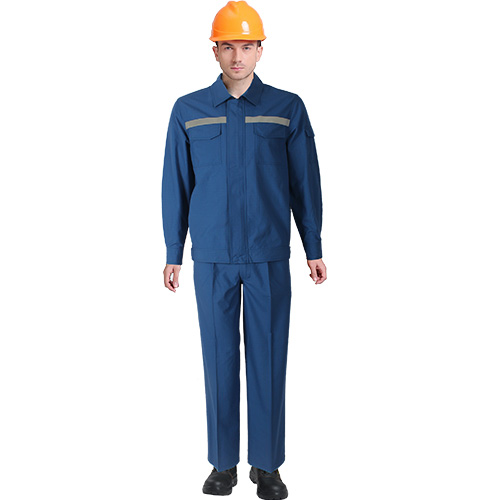 本質阻（zǔ）燃防靜（jìng）電（diàn）工作服