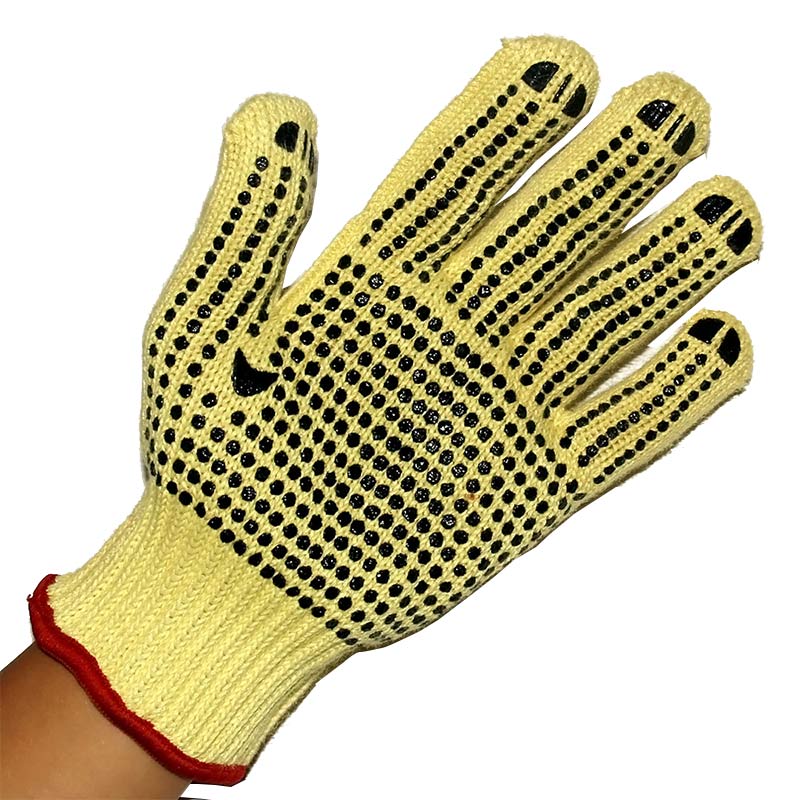 芳（fāng）綸防割點珠防滑手套