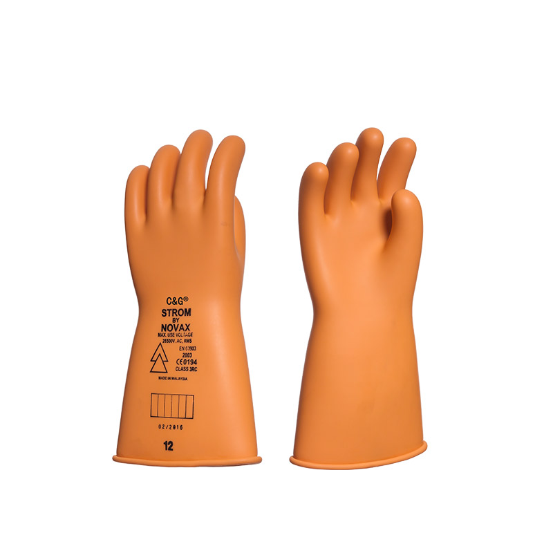 3級絕（jué）緣手套工業款