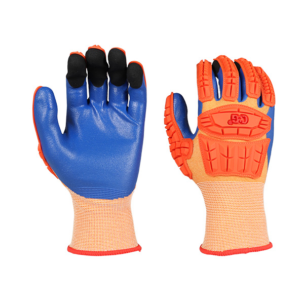 低壓（yā）作業防護手套（手背防撞設計款）