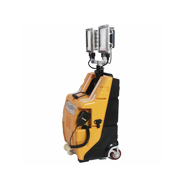 背負式多（duō）功能照明係統