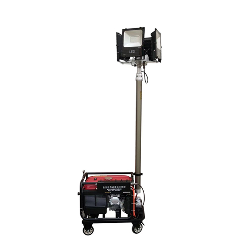 移動照(zhào)明燈組