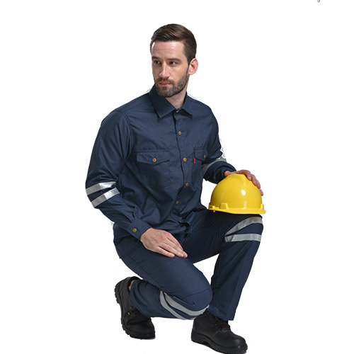 阻燃（rán）襯衫褲子