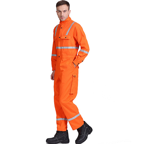 Nomex橙色（sè）連體服