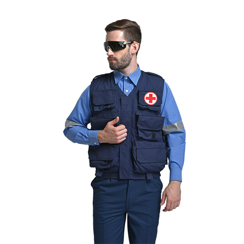 阻燃（rán）海軍（jun1）馬（mǎ）甲